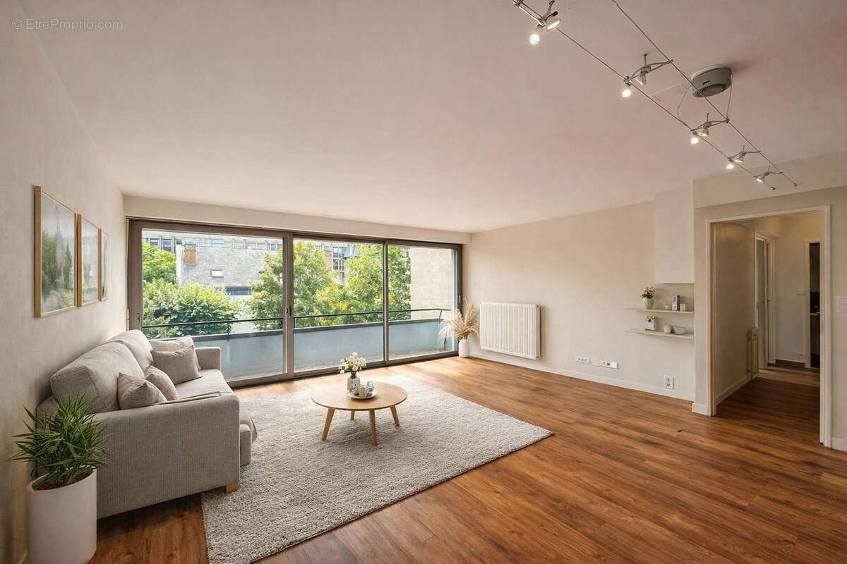 Appartement à CLERMONT-FERRAND