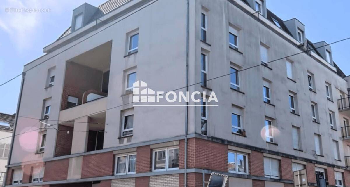 Appartement à MULHOUSE
