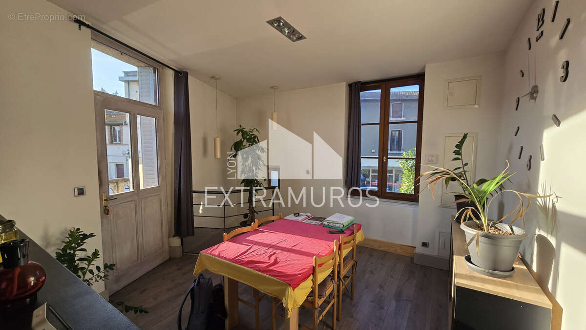 Appartement à SAIN-BEL