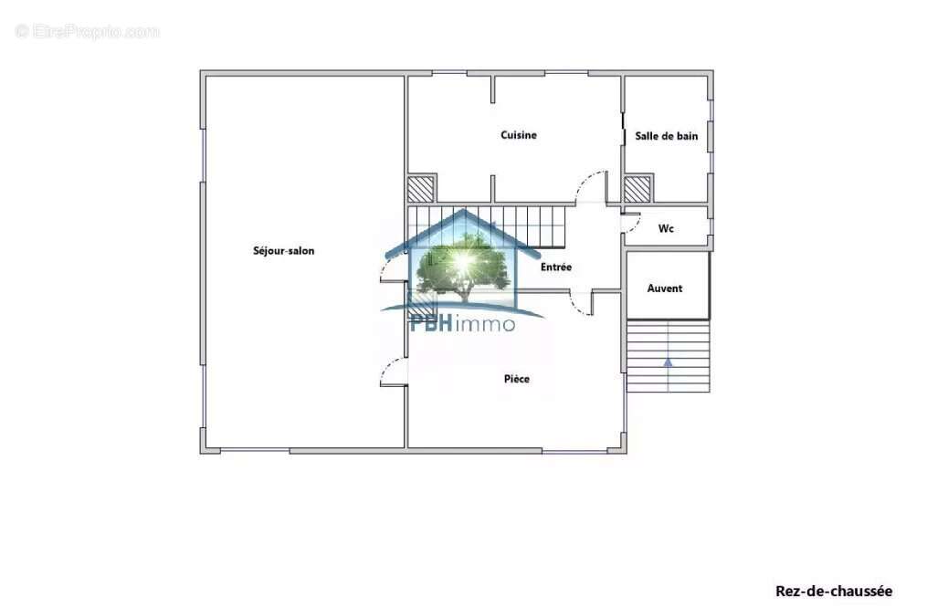 Maison à WINGEN-SUR-MODER