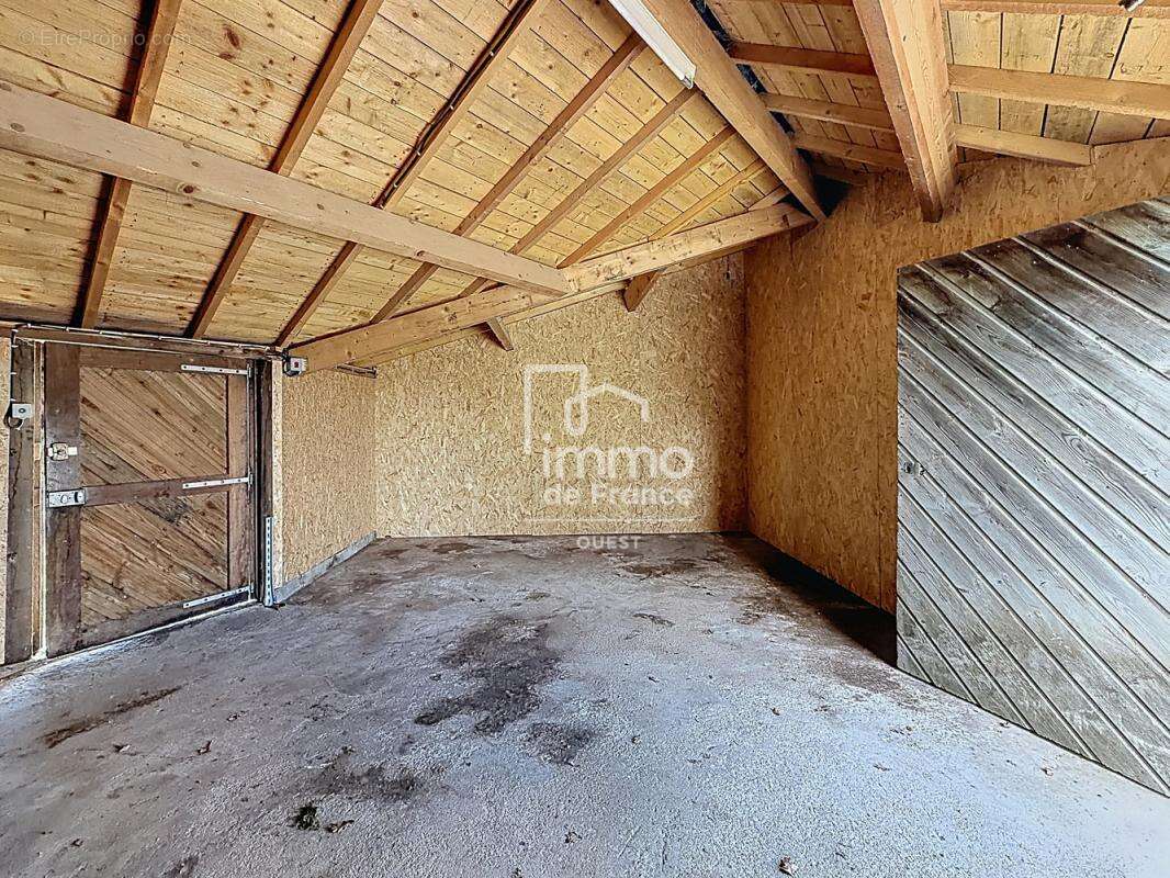 Maison Marcillé-la-ville 8 pièces 175 m² - photo 16