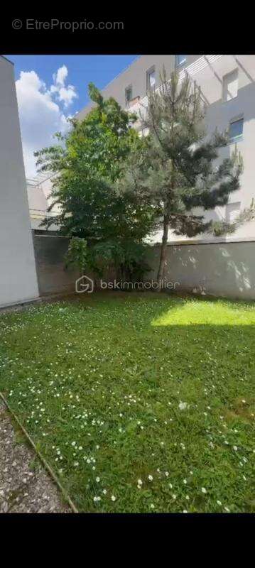 Appartement neuf, type F3, avec Jardin privatif à Choisy-le-Roi - photo 9