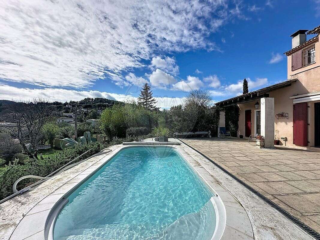 Maison à ANDUZE