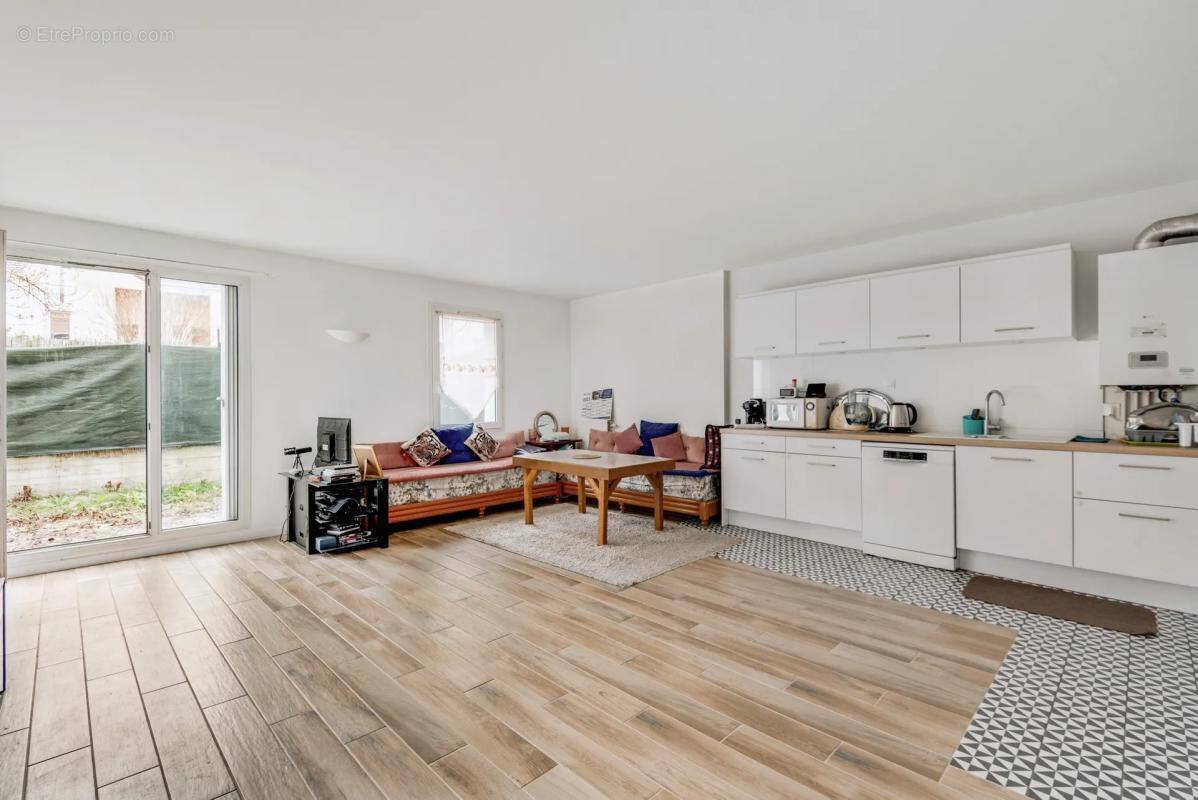 Appartement à NOISY-LE-SEC