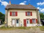 Maison à AHUN