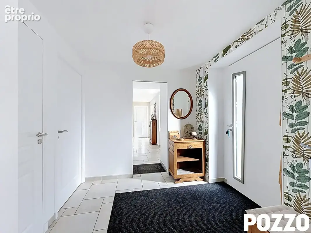 Maison Bricquebec En Cotentin 6 pièce(s) 205.5 m2 - Quettetot - très bon état - lumineux - vie de plain pied - photo 14