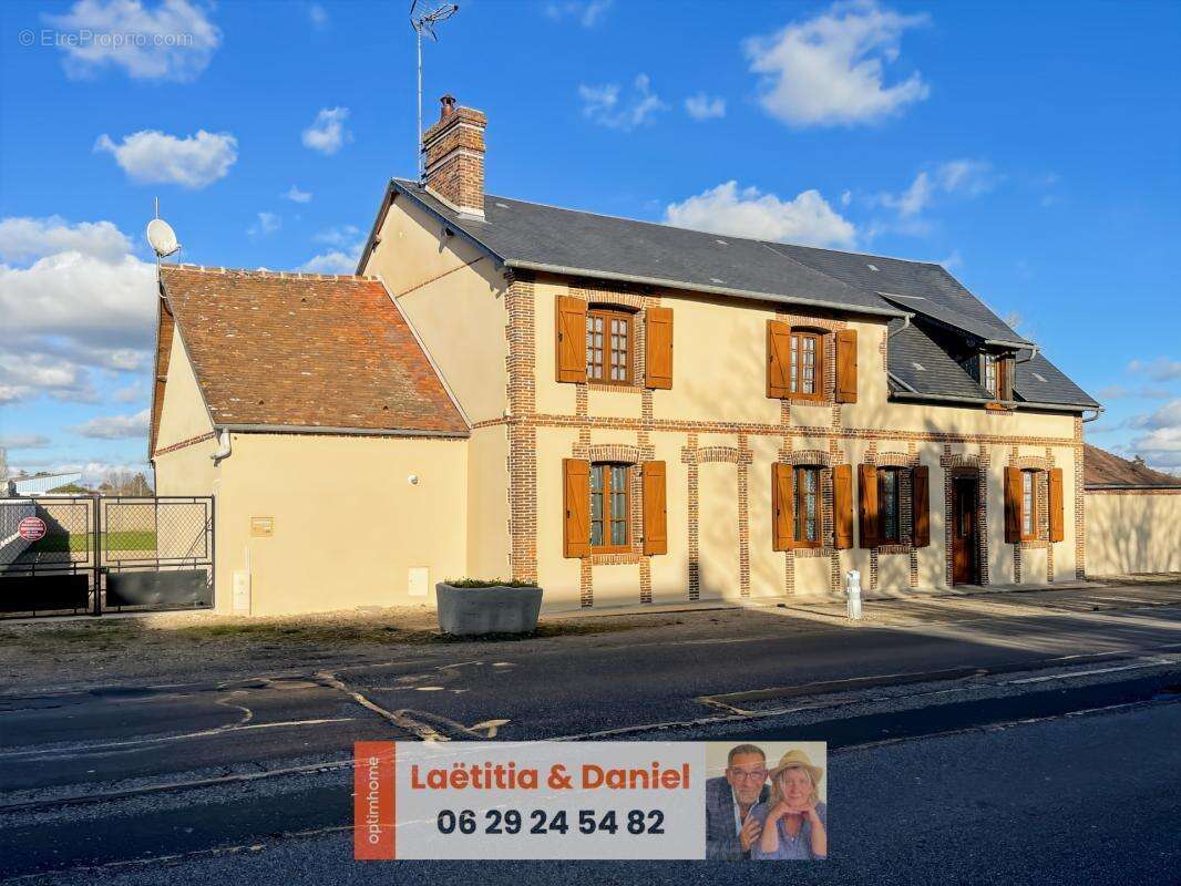Maison familiale 160 m² Verneuil sur Avre - photo 2