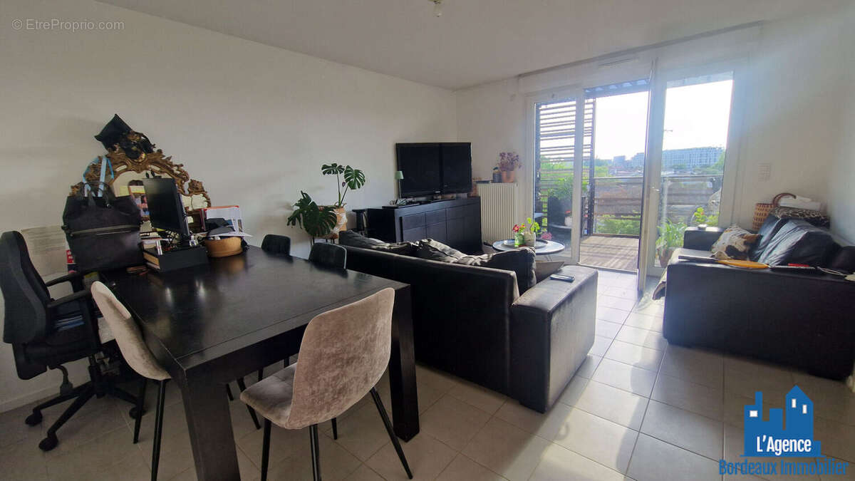 Appartement à CENON
