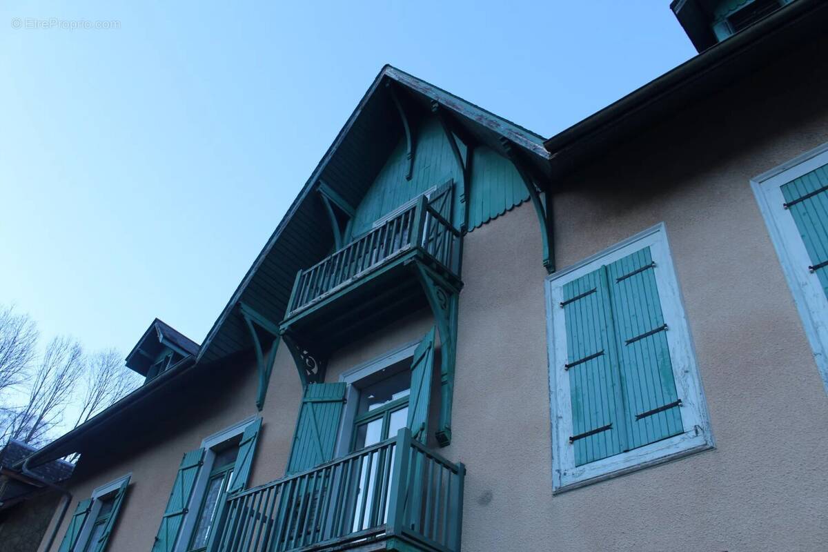 Appartement à BAGNERES-DE-BIGORRE