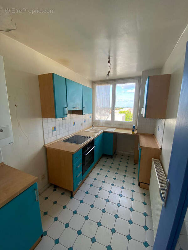 Appartement à ROMAINVILLE