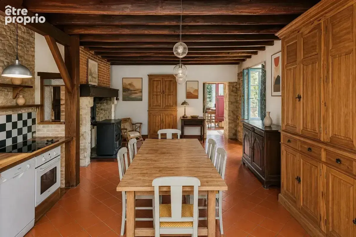 Maison de 10 pièces de 350 m² à Champcevinel - photo 5