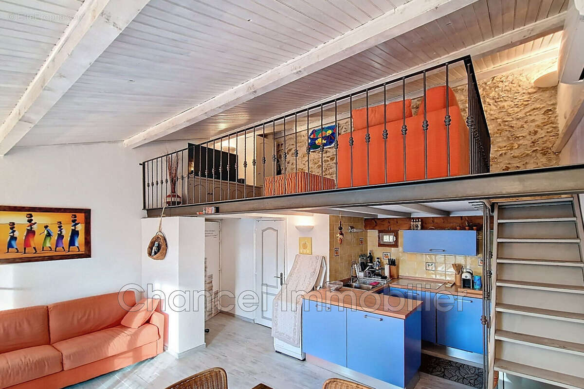 Appartement à ANTIBES