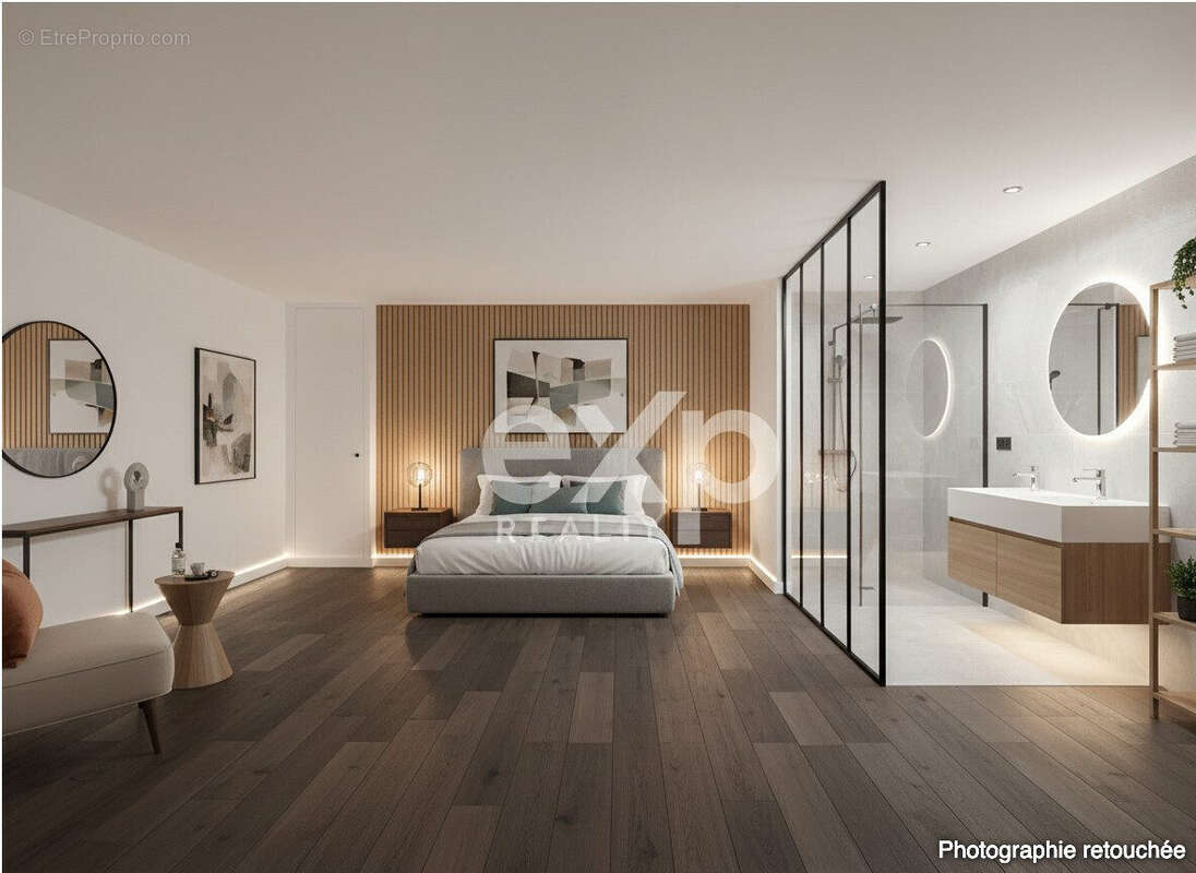 CH 3  suggestion de création  - Maison à CLISSON