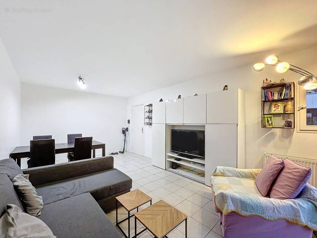 Appartement à BOISSY-SAINT-LEGER