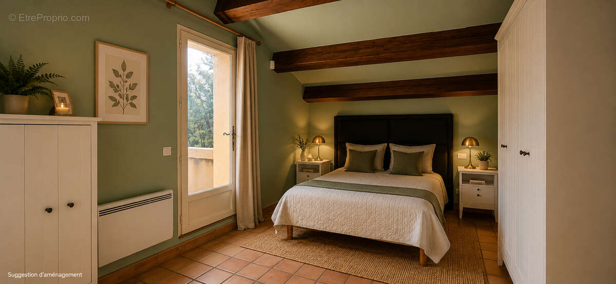 Maison à LAMBESC