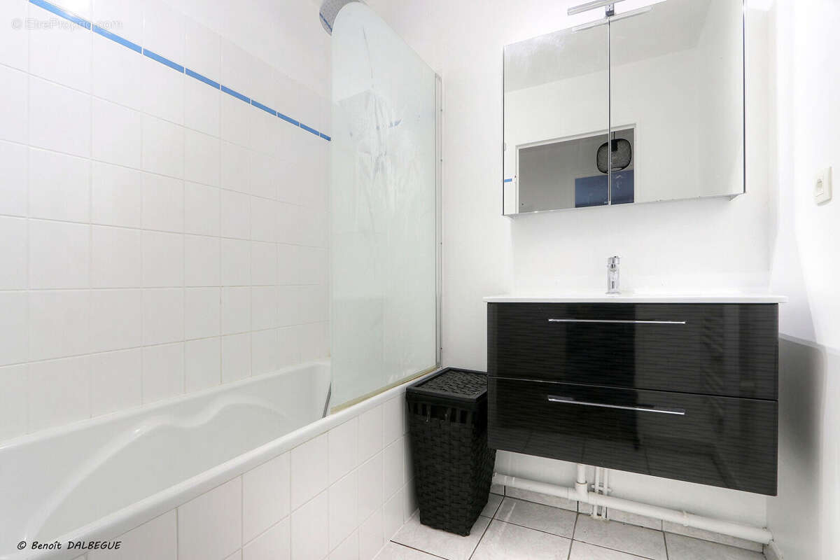 Appartement à L'HERMITAGE