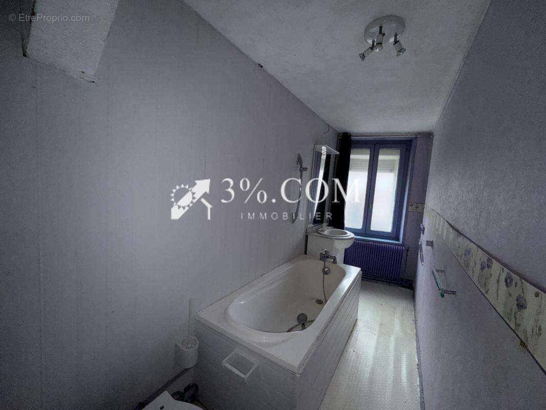 Maison à ANZIN