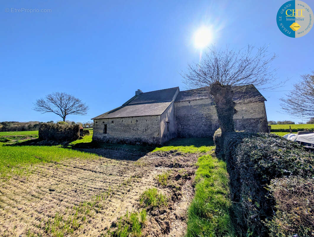 Maison à PAIMPONT