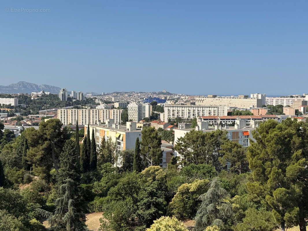 Appartement à MARSEILLE-13E