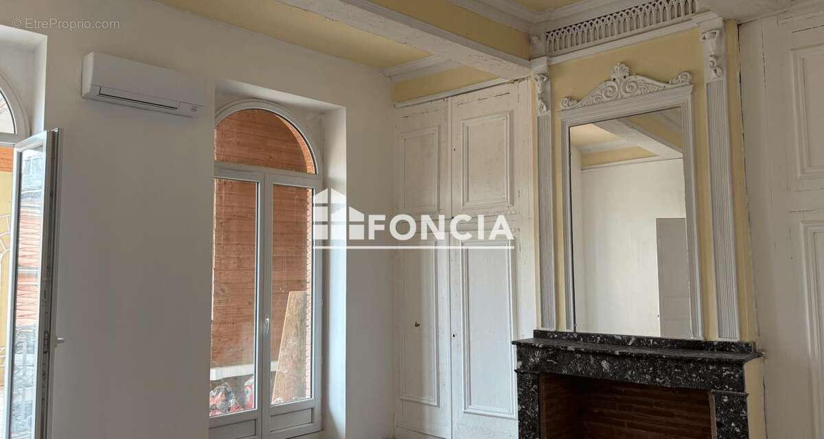 Appartement à VILLEMUR-SUR-TARN