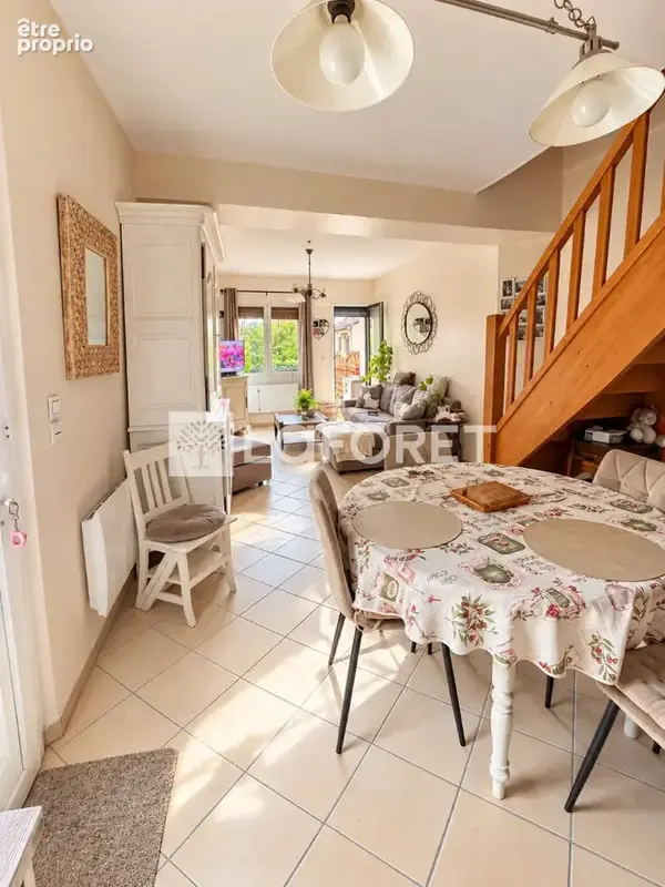 Charmante maison 2 chambres DARNETAL jardin et stationnement - photo 2