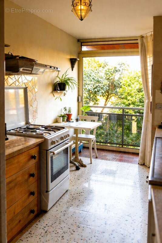 cuisine  - Appartement à MONTPELLIER