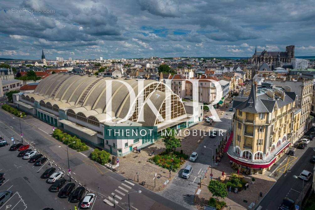 Appartement à REIMS