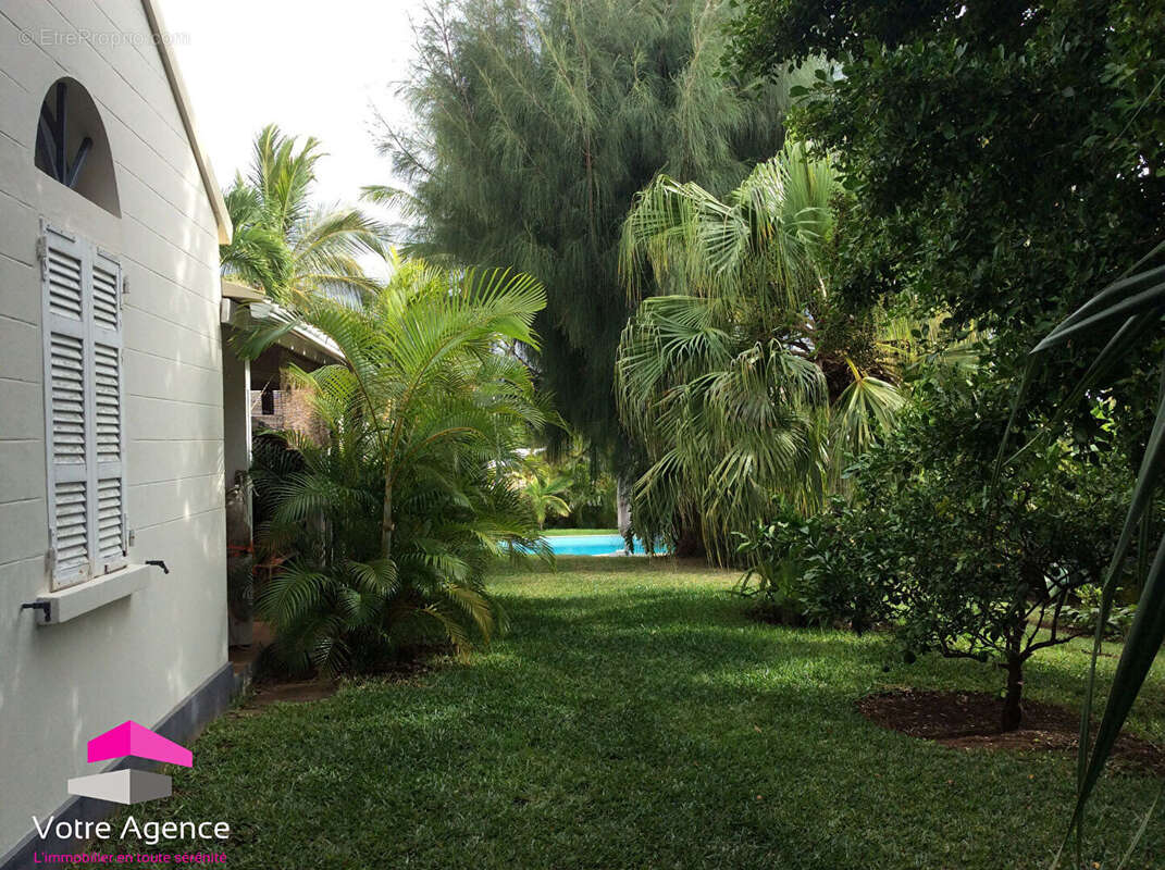 Maison à SAINT-PAUL