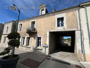 Maison à CHALLAIN-LA-POTHERIE