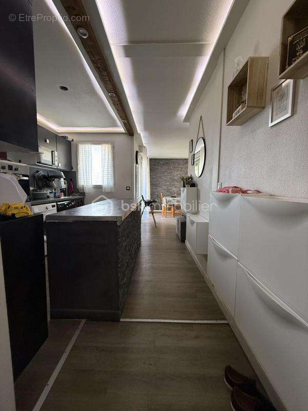 Appartement à LIEUSAINT