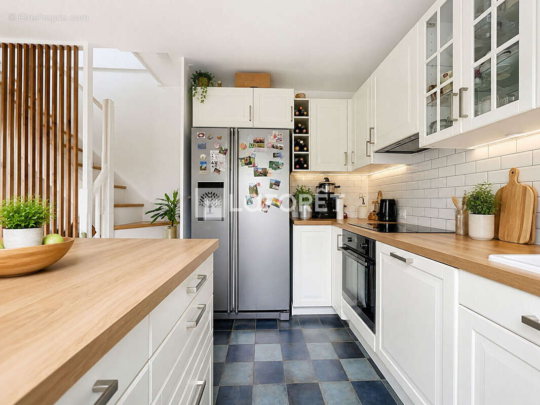 Maison à NANTERRE