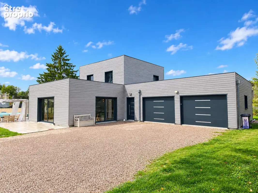 Coup de cœur à ancerville ! superbe villa avec piscine et dpe a - photo 1