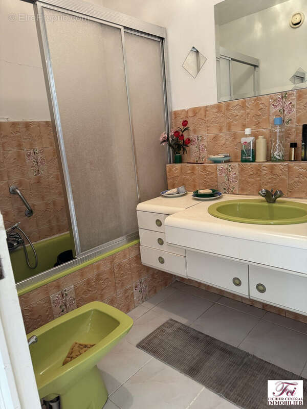 Appartement à MENTON