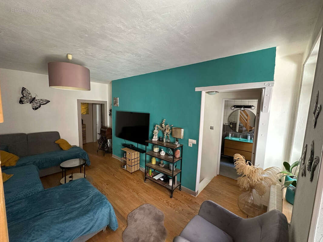 Maison à PHALSBOURG