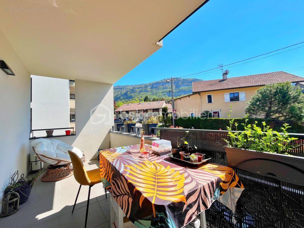 Appartement à BEAUMONT