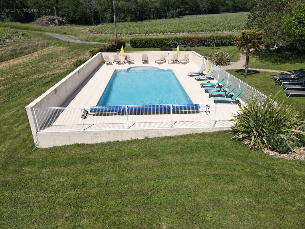 Maison à MIRAMBEAU