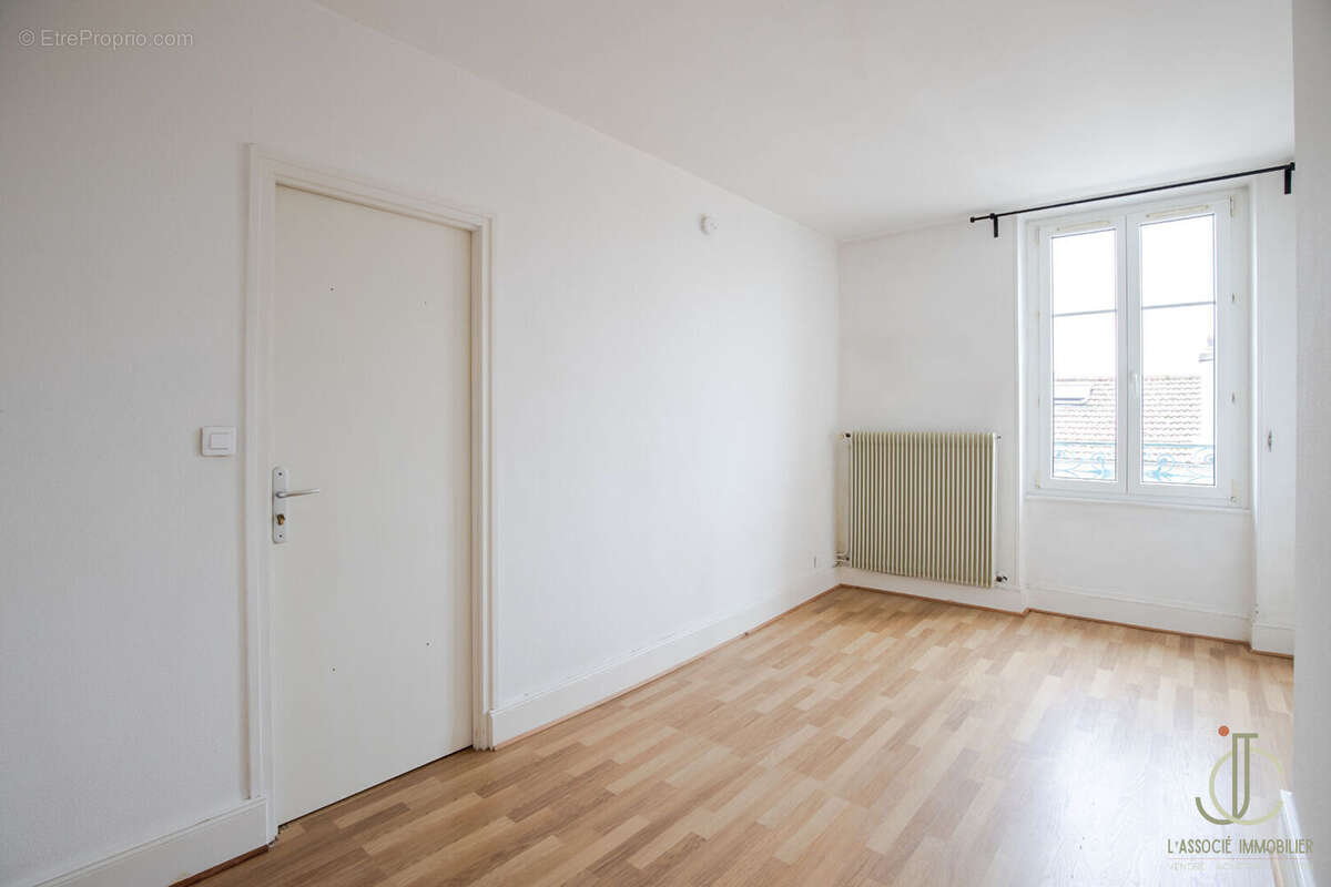 Appartement à NANCY