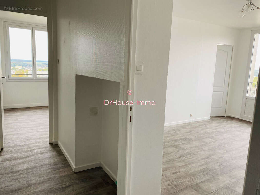 Appartement à CREIL