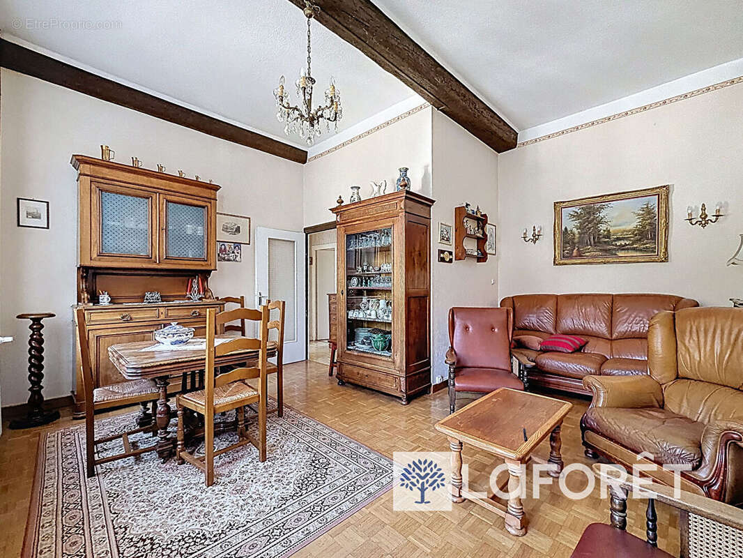 Maison à SAINT-DIDIER-AU-MONT-D'OR