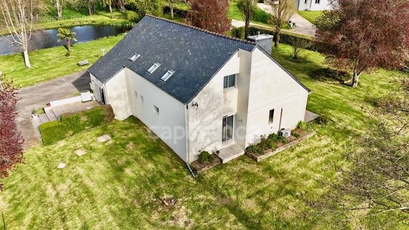 Maison à SPEZET