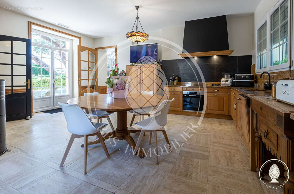 Maison à PUILBOREAU