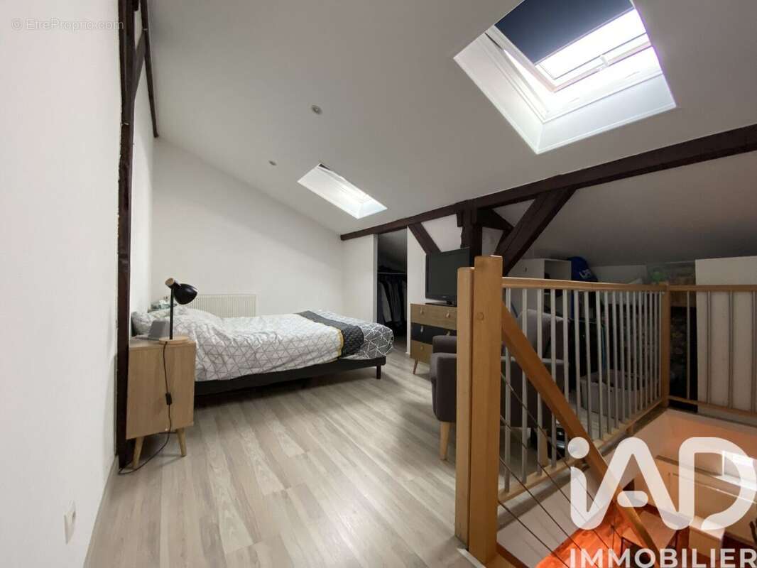 Photo 8 - Appartement à LONGEVILLE-LES-METZ