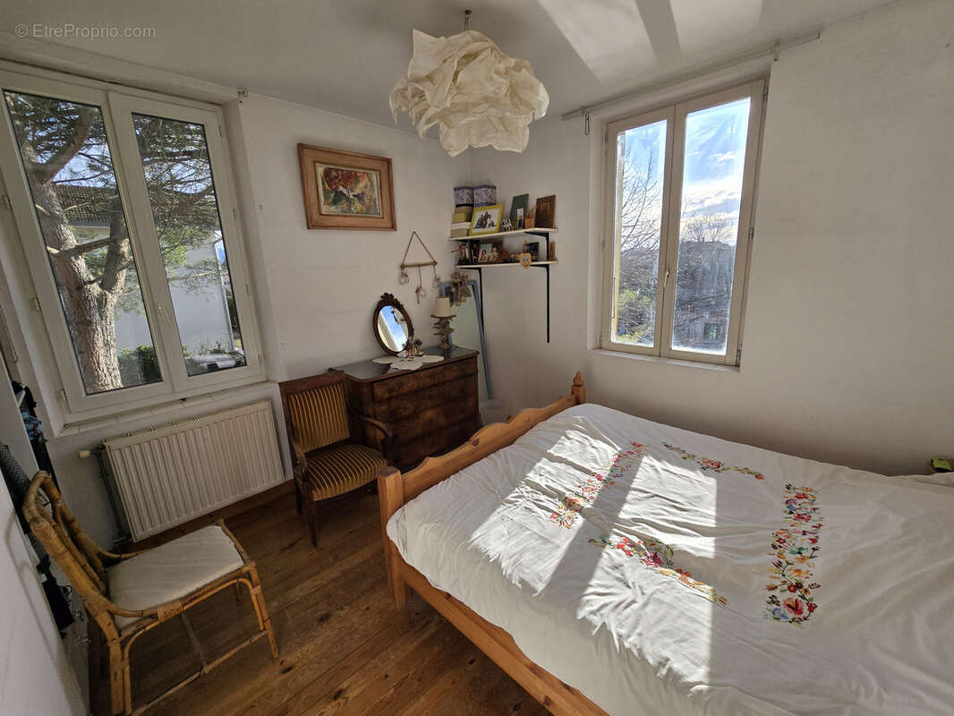 Maison à BOURG-DE-PEAGE