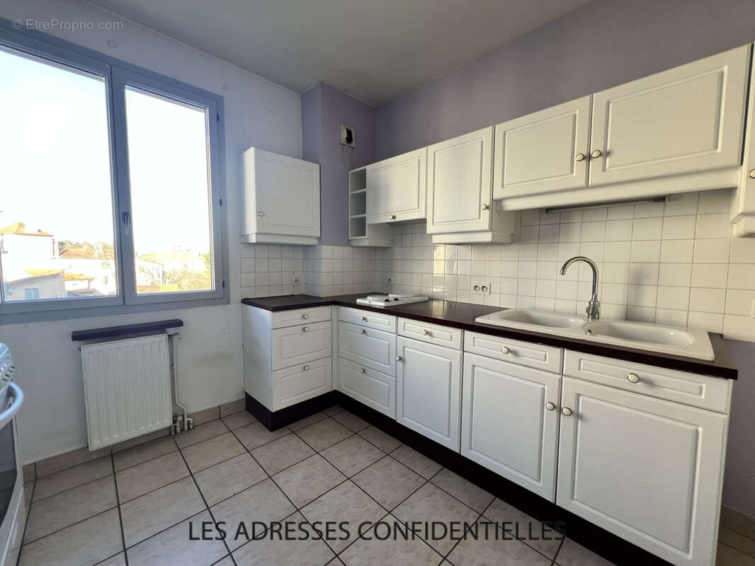 Appartement à TASSIN-LA-DEMI-LUNE