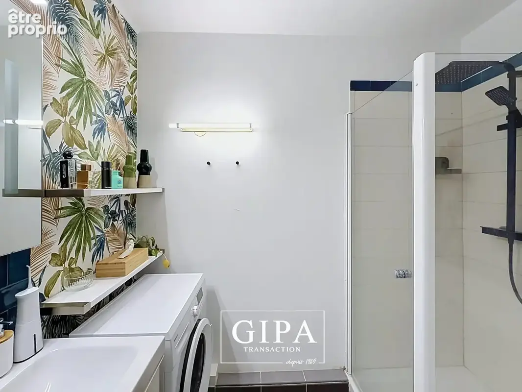 Appartement 1 pièce 25 m² à vendre à Strasbourg (67200) - photo 5