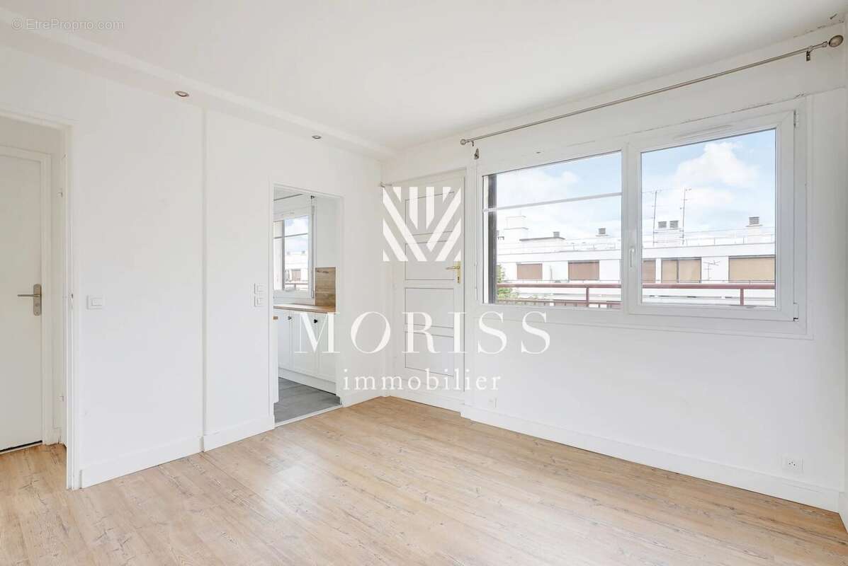 Appartement à BOULOGNE-BILLANCOURT