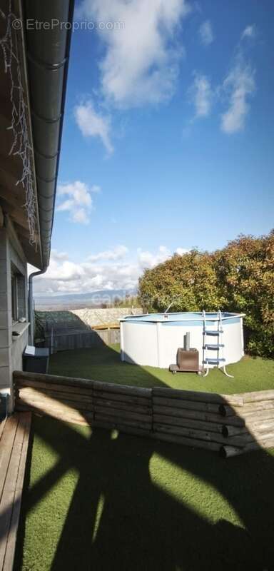 Maison à VEYRINS-THUELLIN