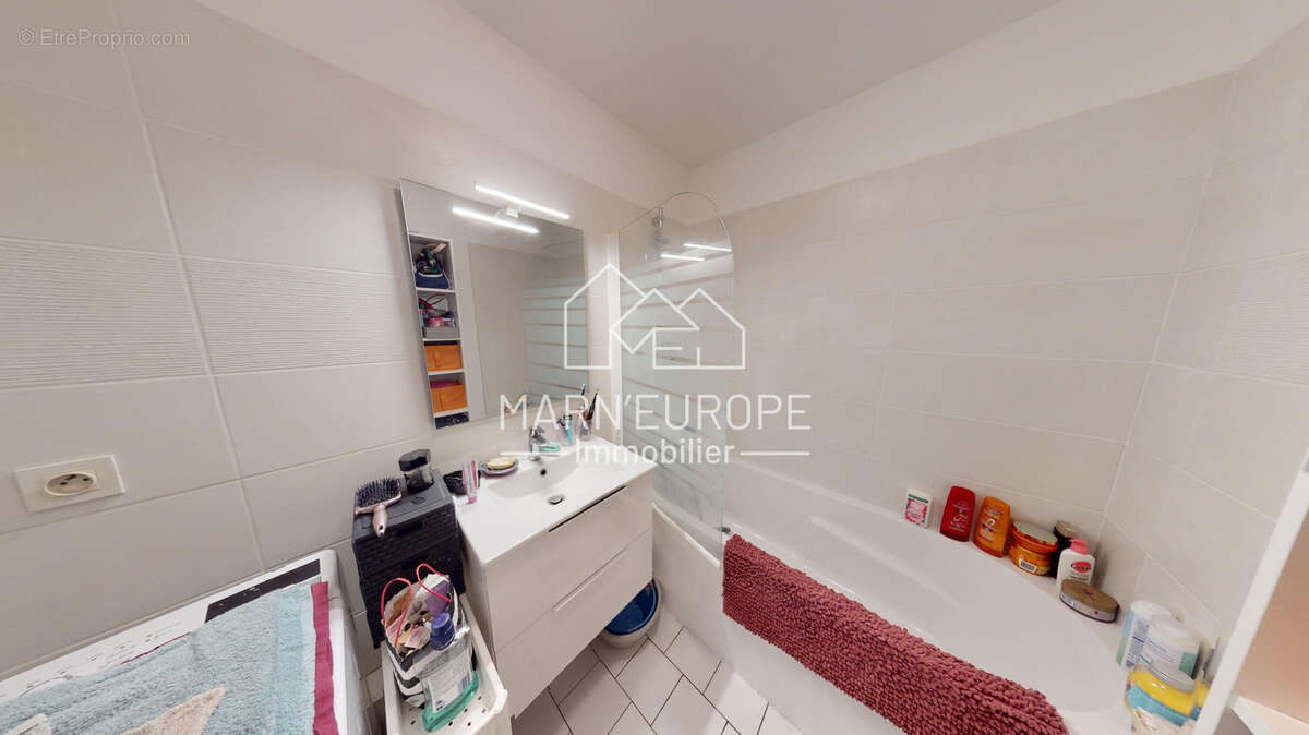 Appartement à ESBLY