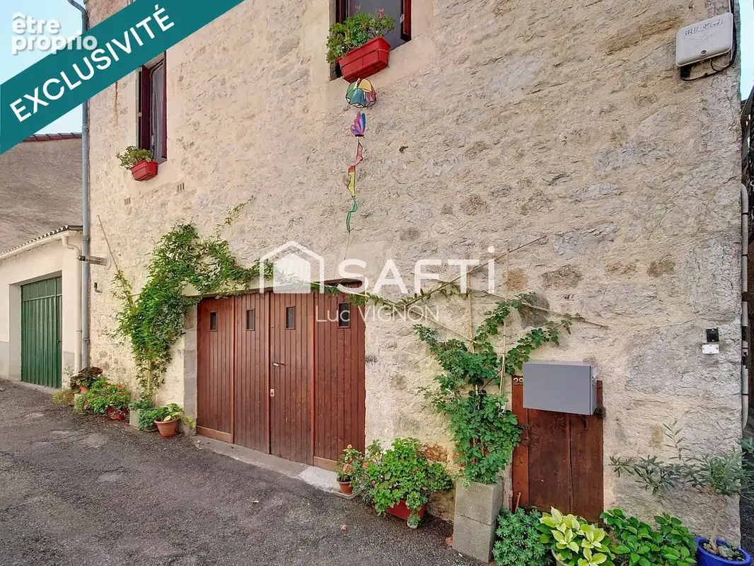 Photo 1 - Maison à LUZECH