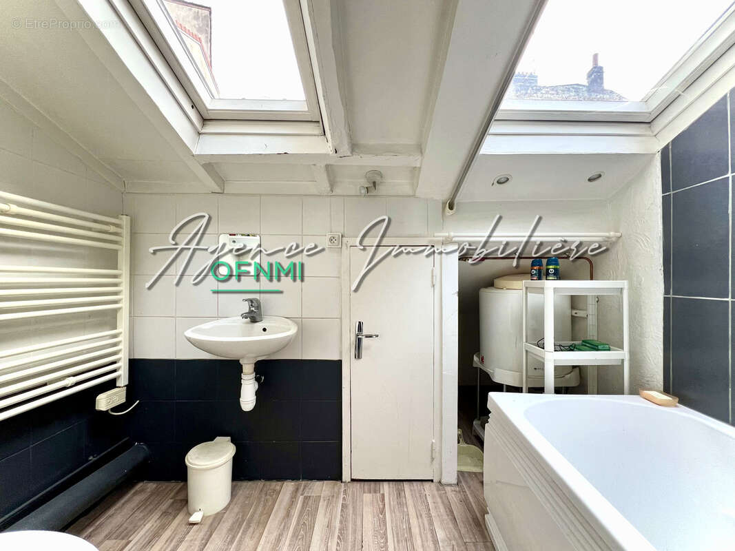 Appartement à SAINT-ETIENNE